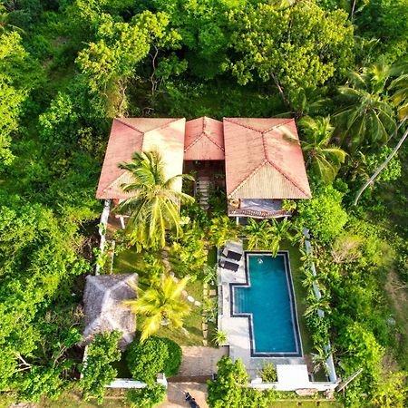 The Lookout Lodge Tangalle Esterno foto
