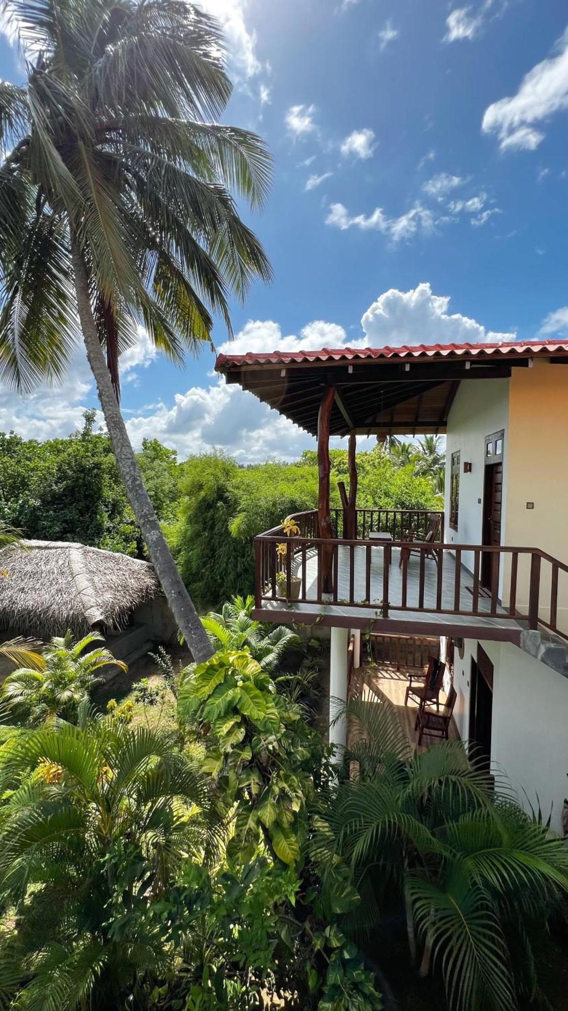 The Lookout Lodge Tangalle Esterno foto