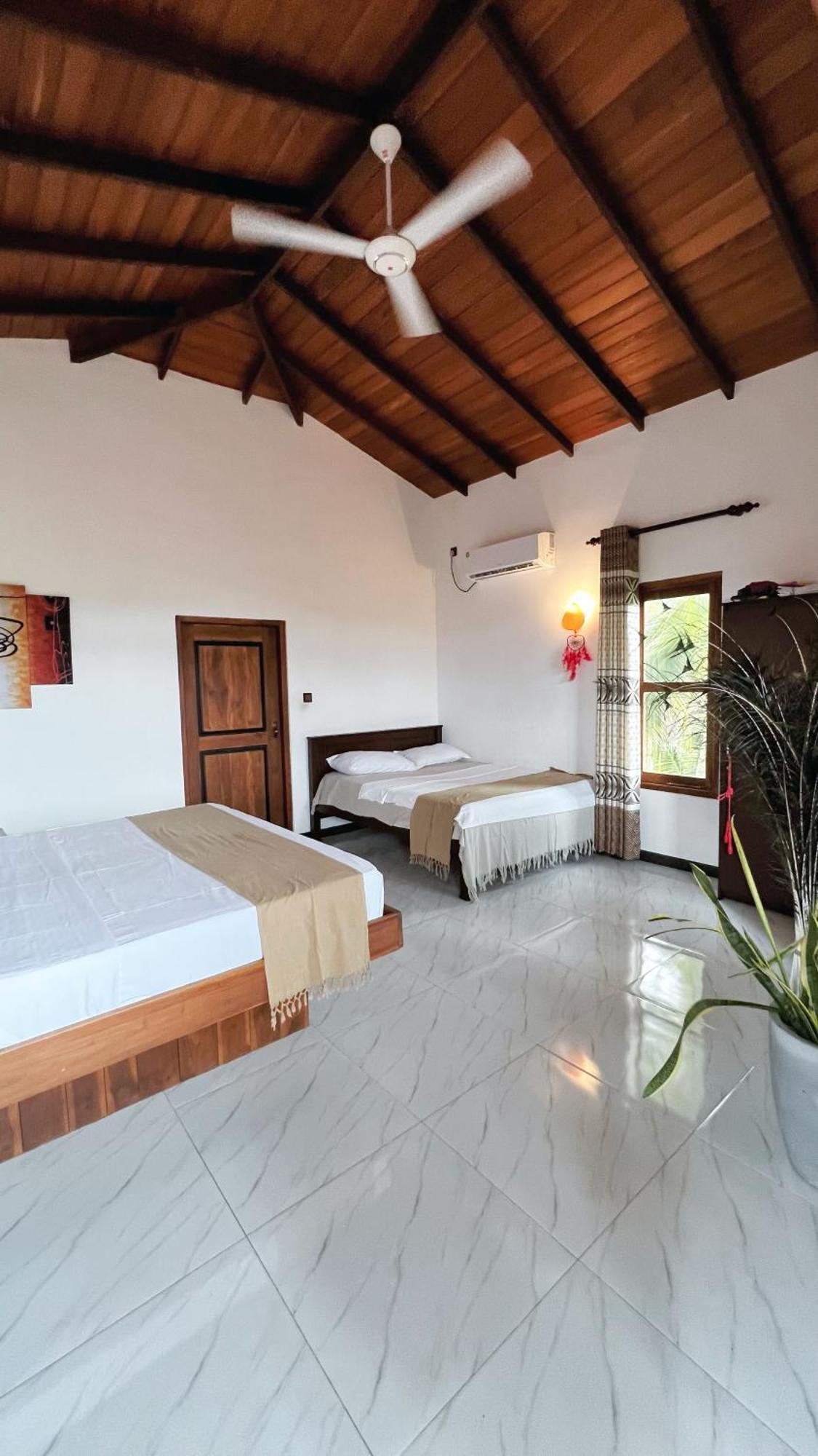 The Lookout Lodge Tangalle Esterno foto