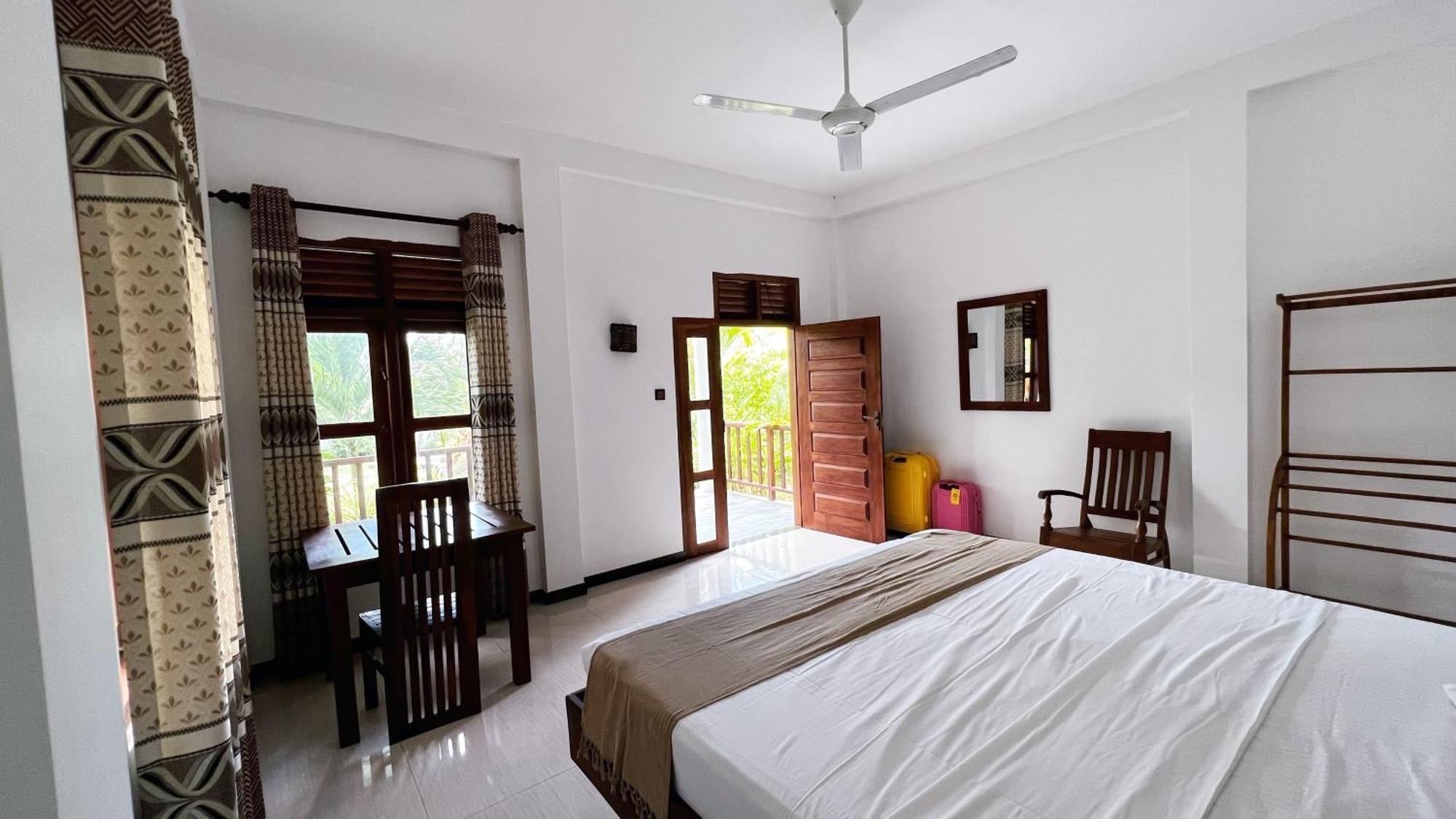 The Lookout Lodge Tangalle Esterno foto