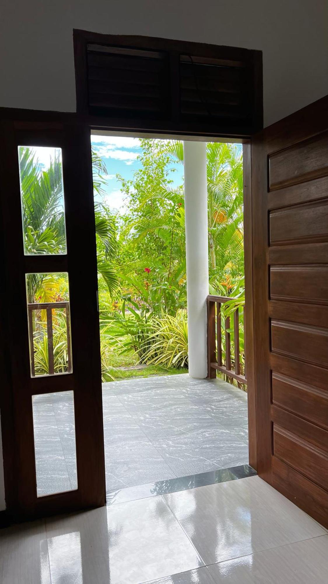 The Lookout Lodge Tangalle Esterno foto