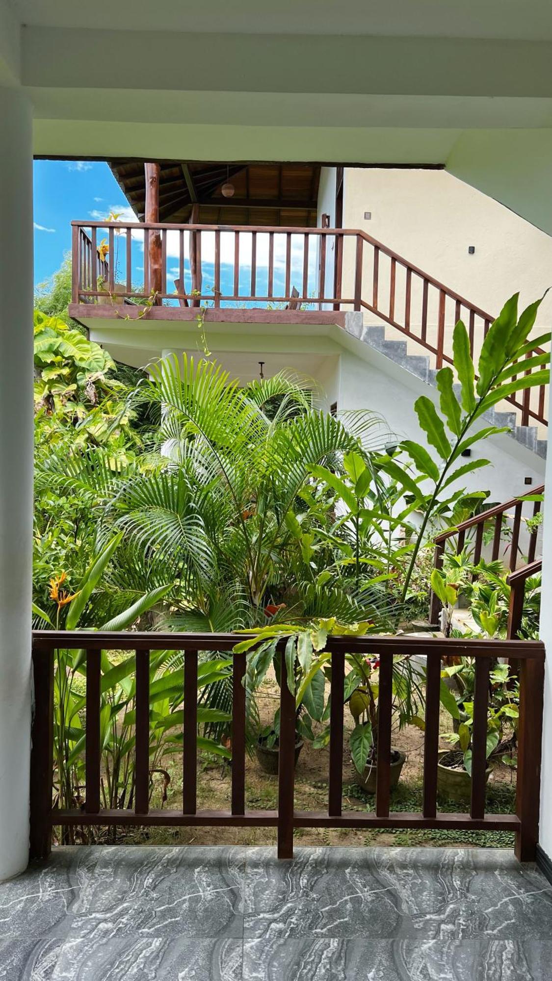 The Lookout Lodge Tangalle Esterno foto