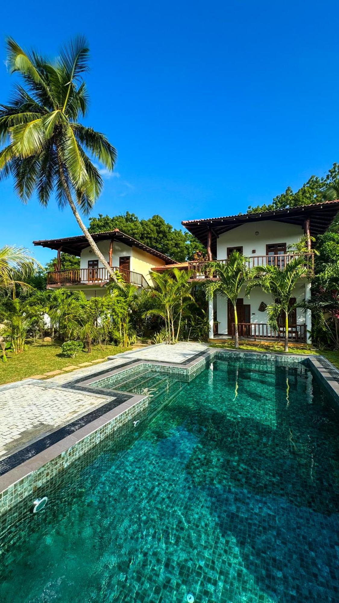 The Lookout Lodge Tangalle Esterno foto