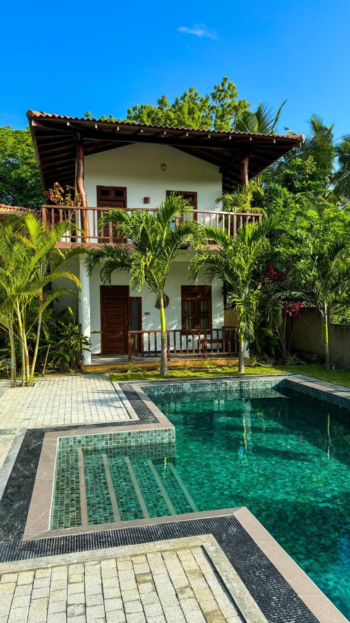 The Lookout Lodge Tangalle Esterno foto