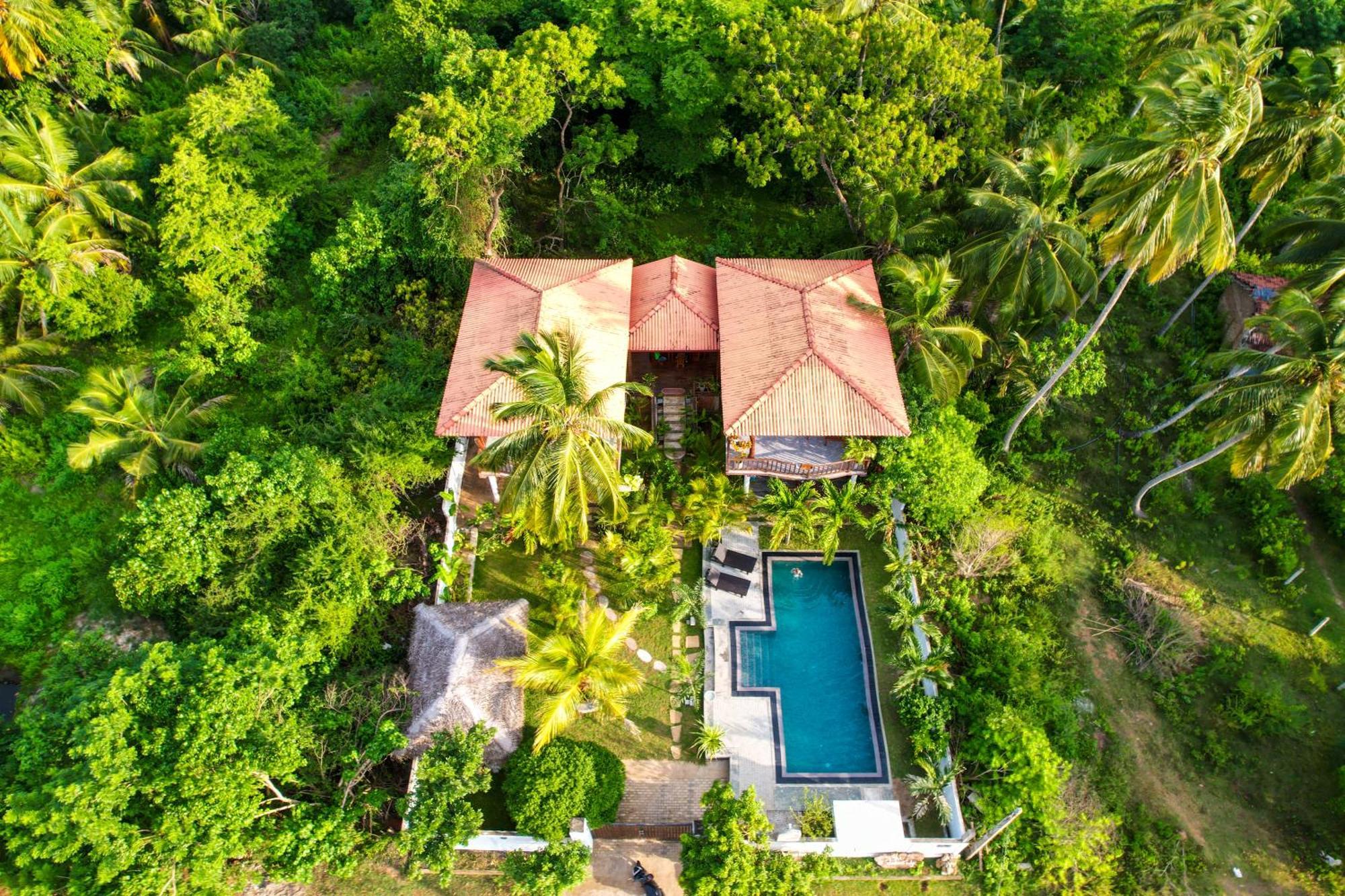 The Lookout Lodge Tangalle Esterno foto