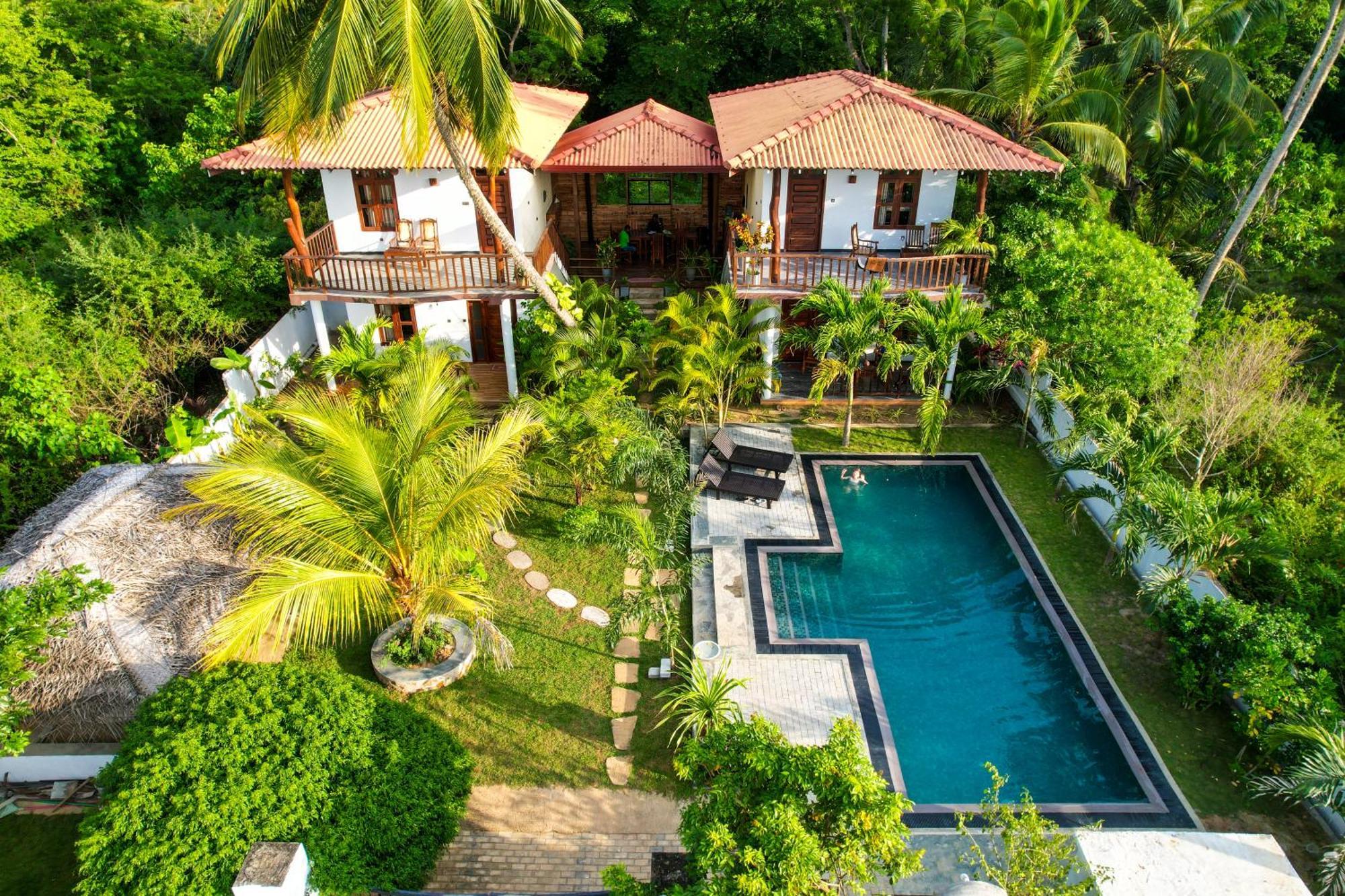 The Lookout Lodge Tangalle Esterno foto